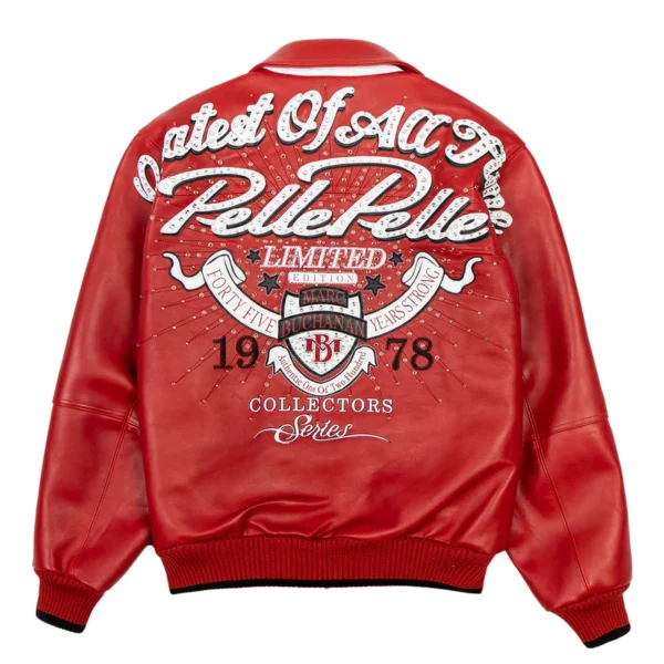 Pelle Pelle Greatest Of All Time Jackets