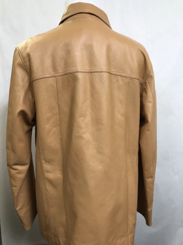 Pelle Pelle Italian Leather Coat