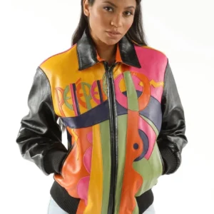 Pelle Pelle Womens legendary Picasso Jacket