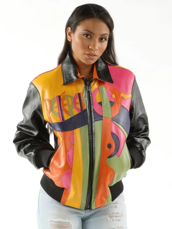 Pelle Pelle Womens legendary Picasso Jacket