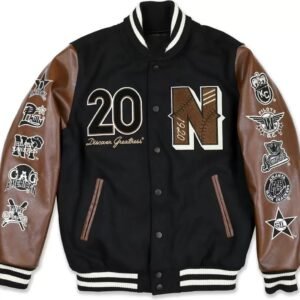Negro League Baseball Varsity Jacket