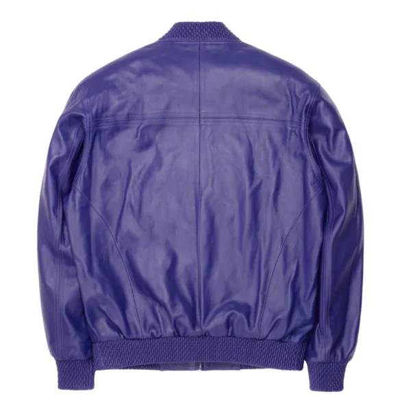 Pelle Pelle Basic Burnish Purple Jackets