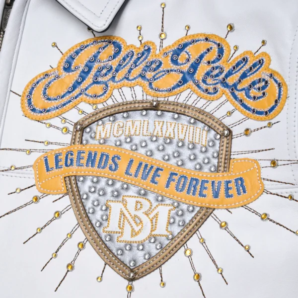 Pelle Pelle Legends Live Forever Jacket